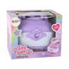 Purple Beauty Set körömlakk szemhéjfestékek