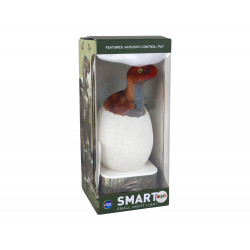 Dinosaur LED Micro USB tojáslámpa