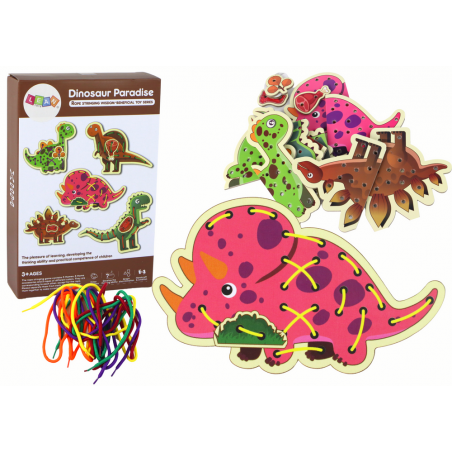 Színes Dinosaur Paradise arcade játék