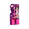 Jojo Juggling Diabolo Arcade Game Pink 13,5x11,5 cm