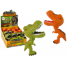 Figura harapós Tyrannosaurus dinoszaurusz mozgatható farokpofa 2 típus