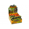 Figura harapós Tyrannosaurus dinoszaurusz mozgatható farokpofa 2 típus