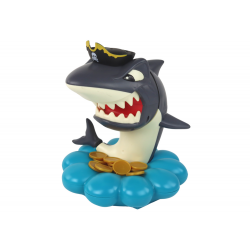 Arcade játék Shark Pirate Exploding Coins Drawing Wheel
