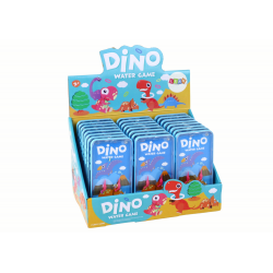 Vízi Arcade játékkonzol Telefon Dinosaur Blue