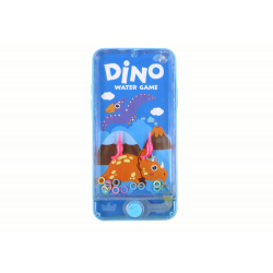 Vízi Arcade játékkonzol Telefon Dinosaur Blue