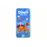 Vízi Arcade játékkonzol Telefon Dinosaur Blue