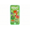 Water Arcade játékkonzol Telefon Dinosaur Green