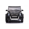 Akkumulátoros autó Mercedes G63 6x4 24V Fekete