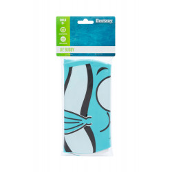 Fürdősapka Blue Fish Bestway 26025