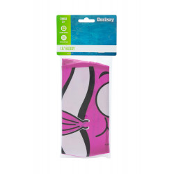 Fürdősapka Pink Fish Bestway 26025