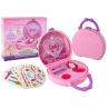 Beauty Set Bőrönd Kiegészítőkkel Gyűrűk Tetoválások