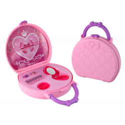 Beauty Set Bőrönd Kiegészítőkkel Gyűrűk Tetoválások