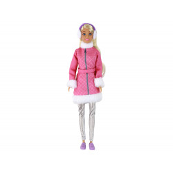 Anlily Doll Winter Edition Snow Adventure Winter