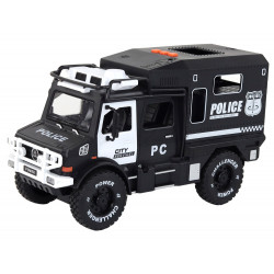 Off-Road Police Vehicle Police 1:14 Rendőrautó
