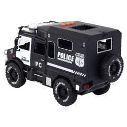 Off-Road Police Vehicle Police 1:14 Rendőrautó