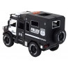 Off-Road Police Vehicle Police 1:14 Rendőrautó