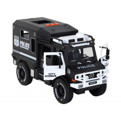 Off-Road Police Vehicle Police 1:14 Rendőrautó
