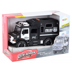 Off-Road Police Vehicle Police 1:14 Rendőrautó