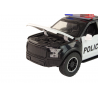 Offroad jármű Police fekete nyitóajtó hanglámpák