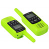Walkie-Talkie zöld, hatótávolság 3 km, kommunikációs modul