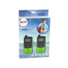 Walkie-Talkie zöld, hatótávolság 3 km, kommunikációs modul