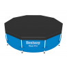Fedél egy 305 cm-es, Bestway 58036-os rackmedencéhez