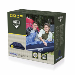 Légmatrac 191 x 137 x 22 cm Bestway 67002