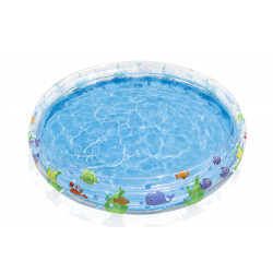 Sea World felfújható medence 183 x 33 cm Bestway 51005