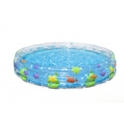 Sea World felfújható medence 183 x 33 cm Bestway 51005