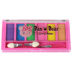 Beauty Set Pink Case DIY smink köröm kiegészítők