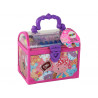 Beauty Set Pink Case DIY smink köröm kiegészítők