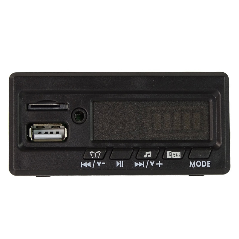 Zenei panel SX1928 24V-hoz