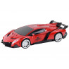Car-Robot Transformation R/C 1:10 Red Gesture Control