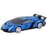 Car-Robot Transformation R/C 1:10 Blue Gesture Control