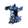 Car-Robot Transformation R/C 1:10 Blue Gesture Control
