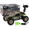 Távirányító Off-Road Car R/C 1:24 barna-zöld
