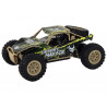 Távirányító Off-Road Car R/C 1:24 barna-zöld