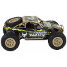 Távirányító Off-Road Car R/C 1:24 barna-zöld