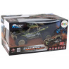 Távirányító Off-Road Car R/C 1:24 barna-zöld