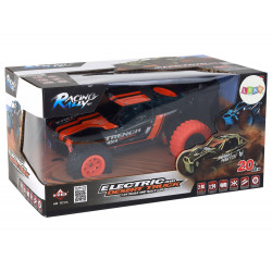 Távirányítós terepjáró autó R/C 1:24 Narancs