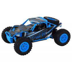 Távirányítós terepjáró autó R/C 1:24 kék