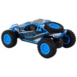 Távirányítós terepjáró autó R/C 1:24 kék