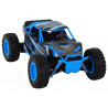 Távirányítós terepjáró autó R/C 1:24 kék