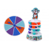 Arcade játék Penguin Balls Slide Tower Balls