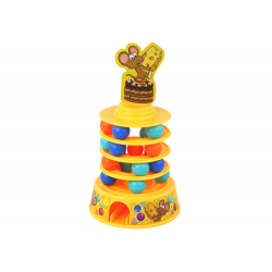 Arcade játék Egér egerek labdák Slide Tower Balls
