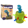 Arcade játék Dinosaur In Barrel Pop-up Dinosaur