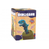 Arcade játék Dinosaur In Barrel Pop-up Dinosaur