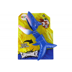 Shark Catcher Bite Toy tavaszi kék