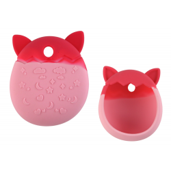 Tamagotchi rózsaszín szilikon tok