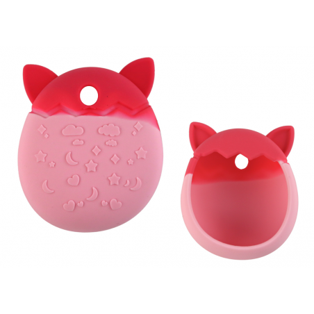 Tamagotchi rózsaszín szilikon tok
